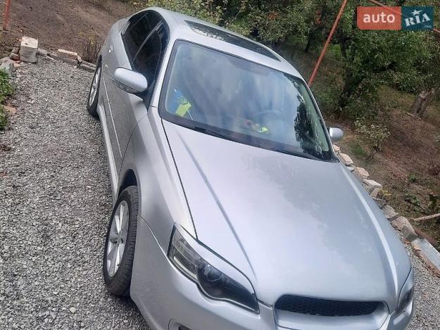 Subaru Legacy, 2003г. 2.0л. бензин Дніпро в кредит