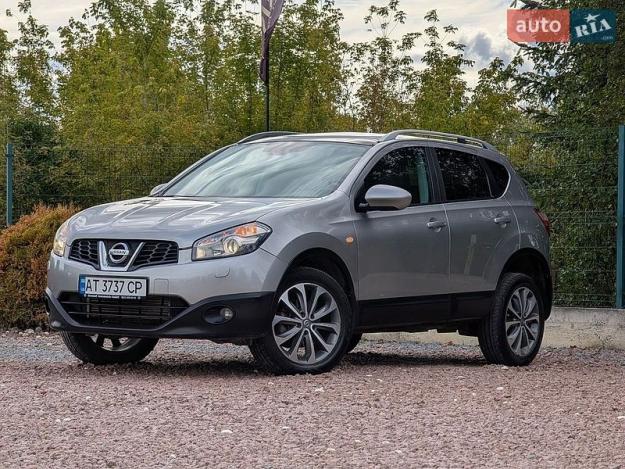Nissan Qashqai, 2011г. 1.6л. дизель Львів в кредит