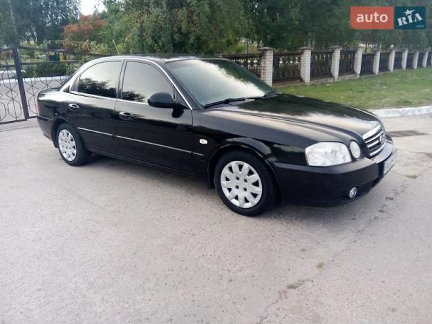 Kia Magentis, 2006г. 2.0л. бензин Рівне в кредит