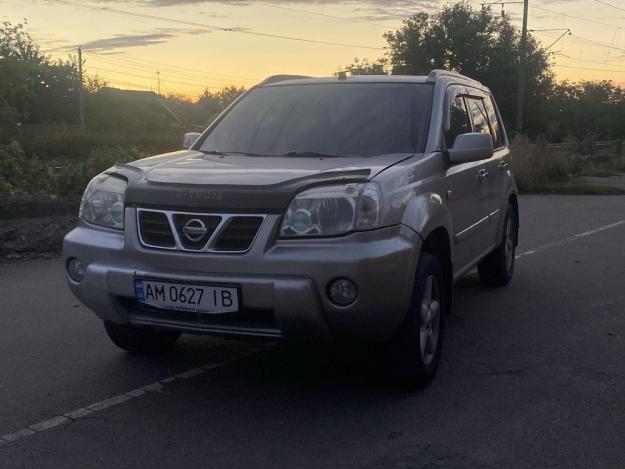 Nissan X-trail, 2004г. 2.0л. бензин Вінниця в кредит