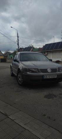 Volkswagen Bora, 2003г. 2.0л. бензин Чернівці в кредит