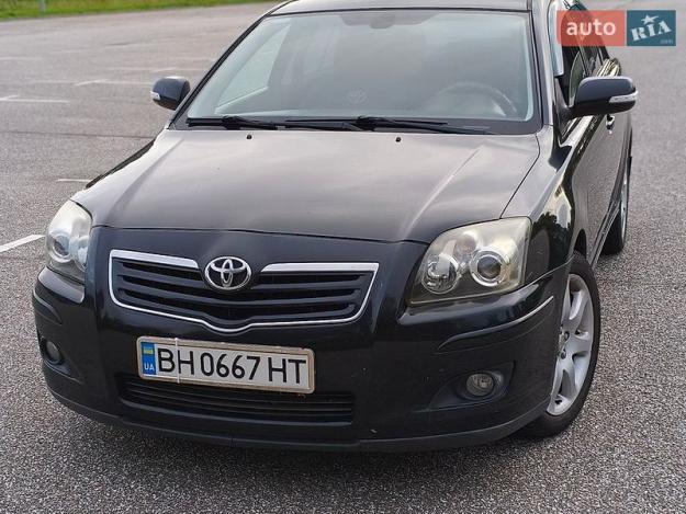 Toyota Avensis, 2008г. 1.8л. бензин Одеса в кредит