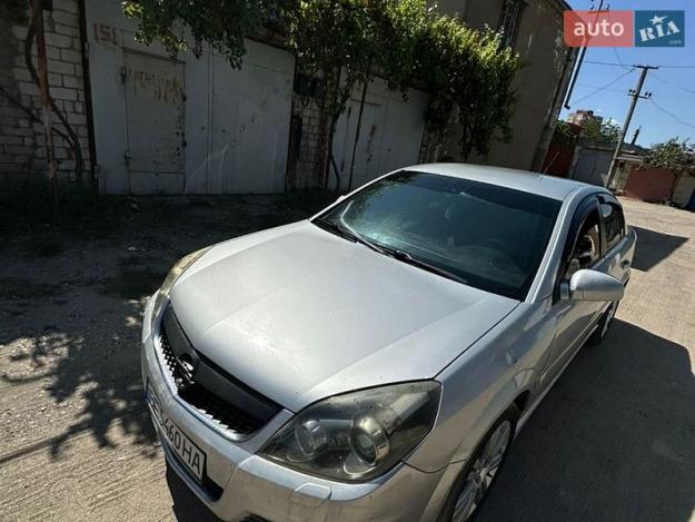 Opel Vectra, 2008г. 2.2л. бензин Миколаїв в кредит