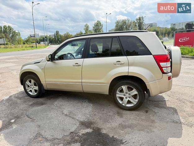 Suzuki Grand vitara, 2007г. 2.0л. бензин Київ в кредит