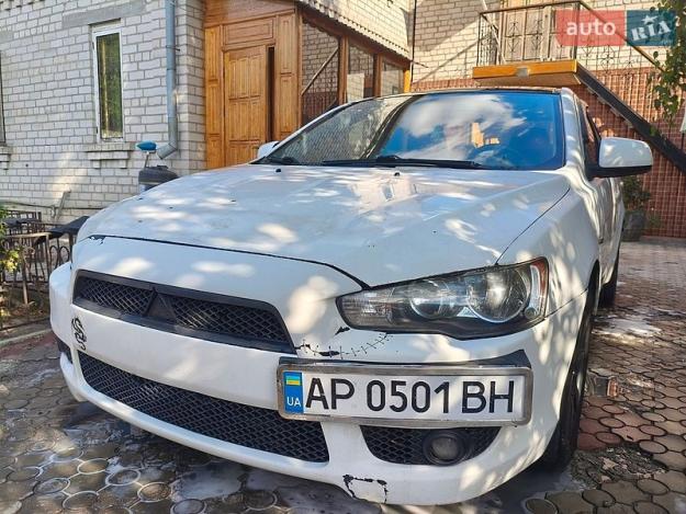 Mitsubishi Lancer, 2008г. 2.0л. бензин Запоріжжя в кредит