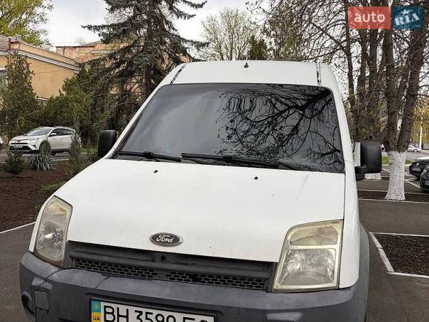 Ford Transit connect, 2004г. 1.8л. дизель Одеса в кредит