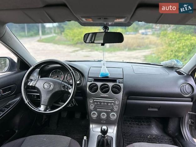 Mazda 6, 2003г. 2.0л. дизель Кропивницький в кредит