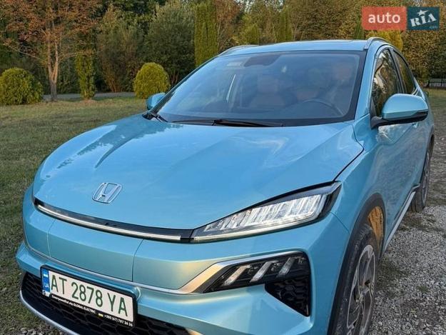 Honda M-nv, 2023г. 0.0л. Електро Івано-Франківськ в кредит