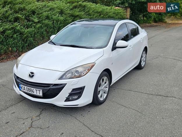 Mazda 3, 2010г. 1.6л. бензин Житомир в кредит