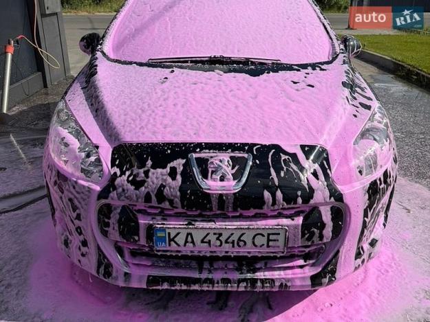 Peugeot 308, 2011г. 1.6л. бензин Київ в кредит
