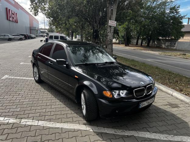 Bmw 3 series, 2003г. 1.8л. бензин Одеса в кредит