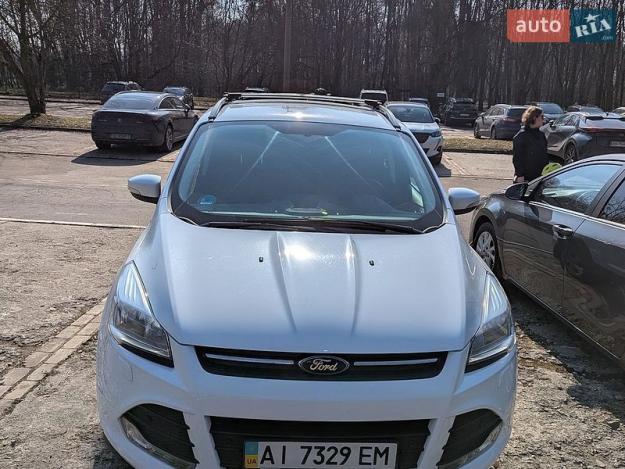 Ford Kuga, 2015г. 2.0л. дизель Київ в кредит