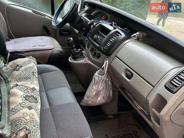 Renault Trafic, 2005г. 1.9л. дизель Вінниця в кредит