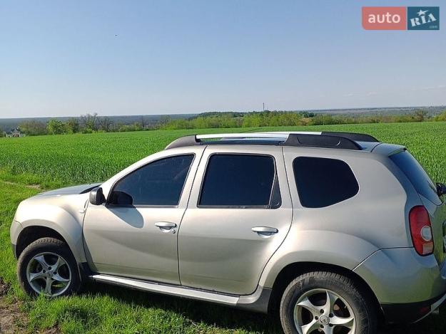 Dacia Duster, 2011г. 1.5л. дизель Черкаси в кредит