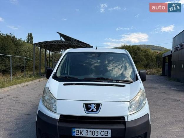Peugeot Expert, 2008г. 2.0л. дизель Ужгород в кредит