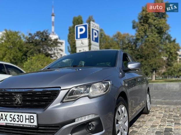 Peugeot 301, 2018г. 1.2л. бензин Харків в кредит