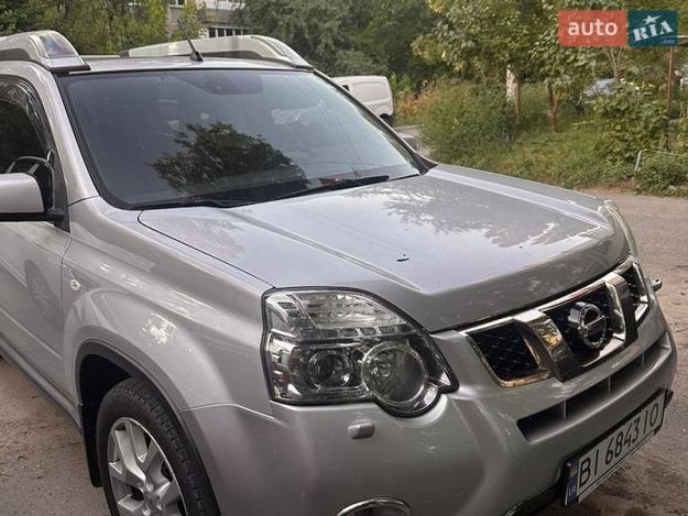 Nissan X-trail, 2012г. 2.0л. бензин Полтава в кредит
