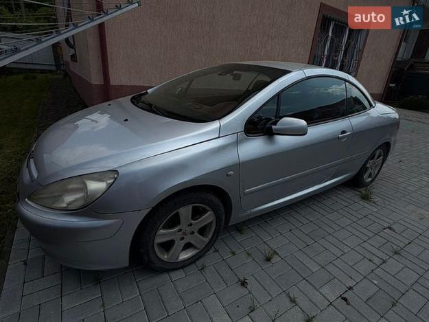 Peugeot 307, 2004г. 2.0л. бензин Львів в кредит