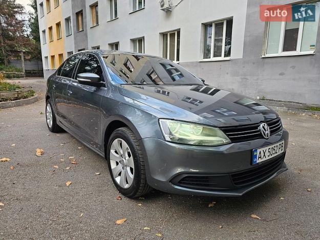 Volkswagen Jetta, 2013г. 2.5л. бензин Харків в кредит