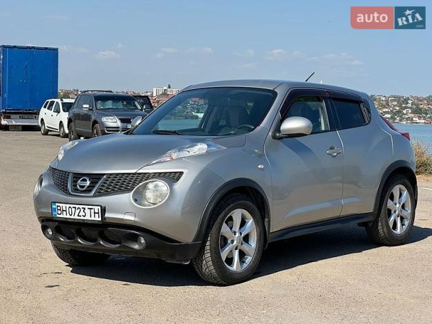 Nissan Juke, 2012г. 1.6л. бензин Одеса в кредит