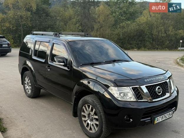 Nissan Pathfinder, 2010г. 2.5л. дизель Івано-Франківськ в кредит
