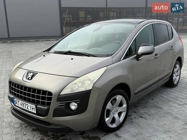 Peugeot 3008, 2011г. 1.6л. дизель Івано-Франківськ в кредит