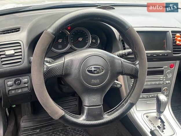 Subaru Outback, 2003г. 2.5л. бензин Львів в кредит