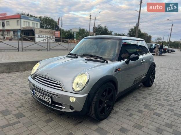 Mini Cooper, 2004г. 1.6л. бензин Одеса в кредит