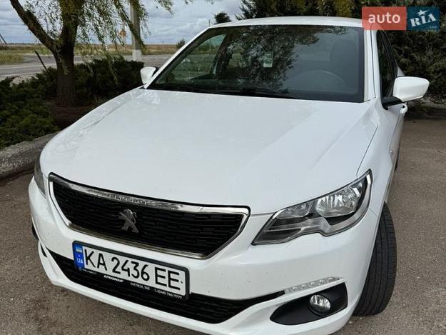 Peugeot 301, 2021г. 1.2л. бензин Миколаїв в кредит