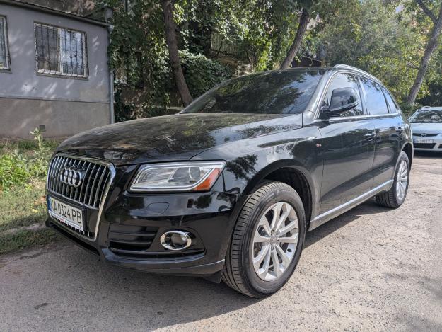 Audi Q5, 2015г. 2.0л. бензин Миколаїв в кредит