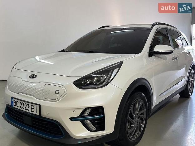 Kia Niro, 2019г. 0.0л. Електро Львів в кредит