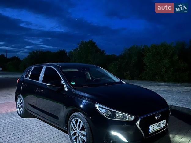 Hyundai I30, 2018г. 1.4л. бензин Львів в кредит
