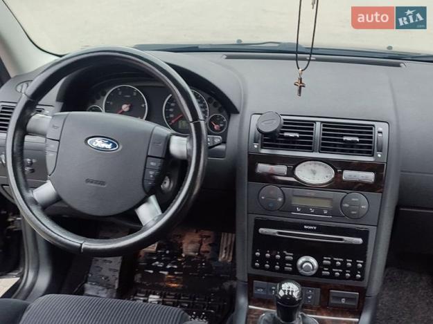 Ford Mondeo, 2004г. 2.0л. дизель Київ в кредит