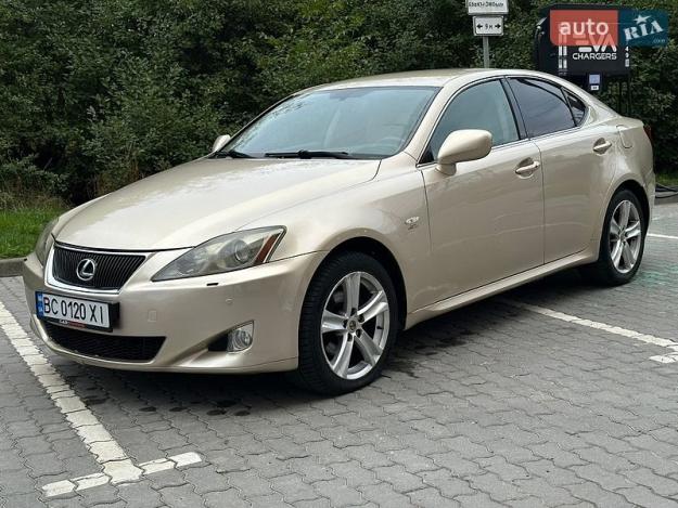 Lexus Is, 2005г. 2.2л. дизель Львів в кредит