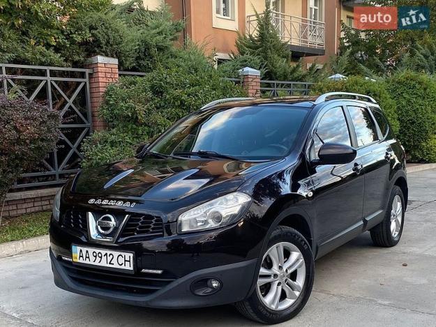 Nissan Qashqai+2, 2011г. 2.0л. бензин Дніпро в кредит