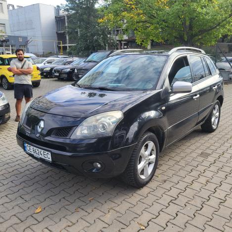 Renault Koleos, 2008г. 2.0л. дизель Чернівці в кредит