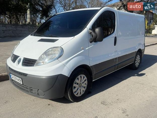 Renault Trafic, 2011г. 2.5л. дизель Черкаси в кредит