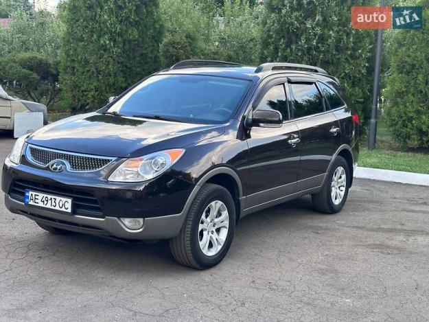 Hyundai Veracruz, 2008г. 3.8л. бензин Львів в кредит