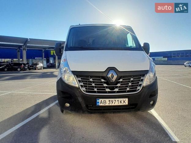 Renault Master, 2019г. 2.3л. дизель Вінниця в кредит