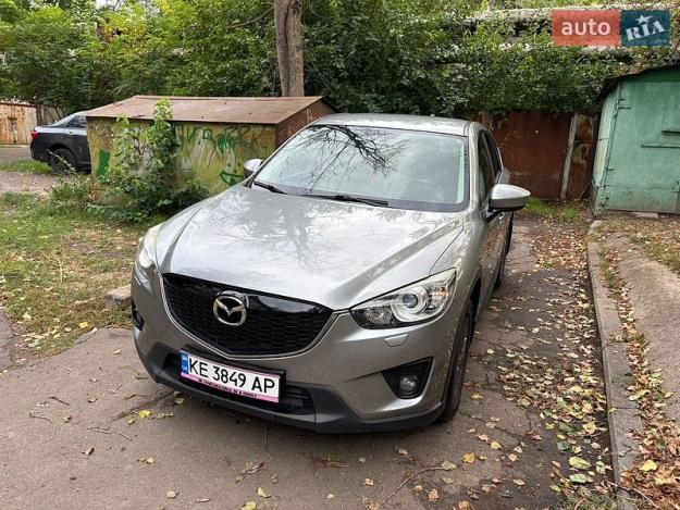 Mazda Cx-5, 2012г. 2.0л. бензин Дніпро в кредит