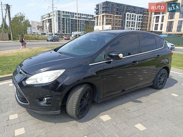 Ford C-max, 2011г. 1.6л. дизель Ужгород в кредит