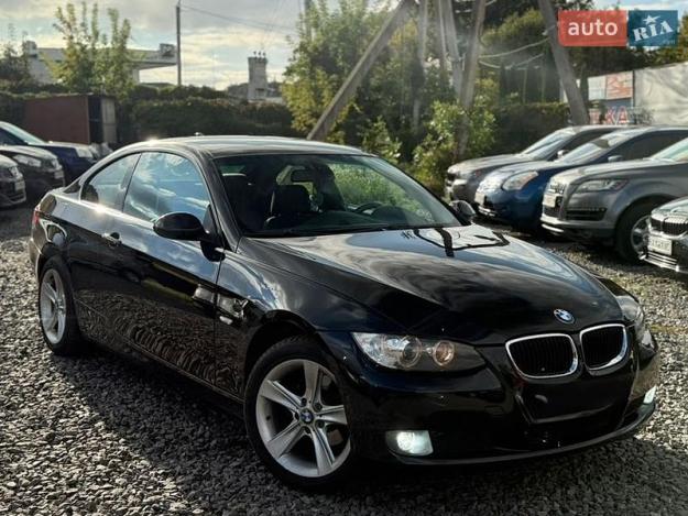 Bmw 3 series, 2007г. 2.0л. бензин Хмельницький в кредит
