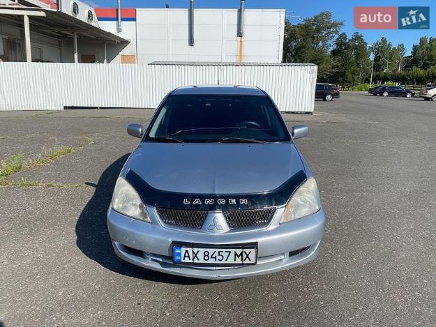 Mitsubishi Lancer 2006