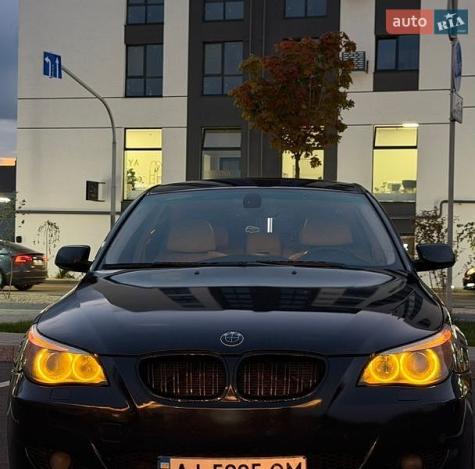 Bmw 5 series, 2006г. 3.0л. дизель Рівне в кредит