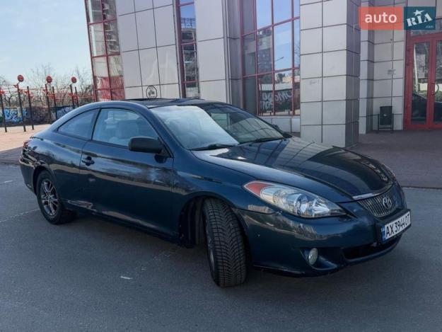 Toyota Camry solara, 2005г. 2.4л. гібрид Харків в кредит