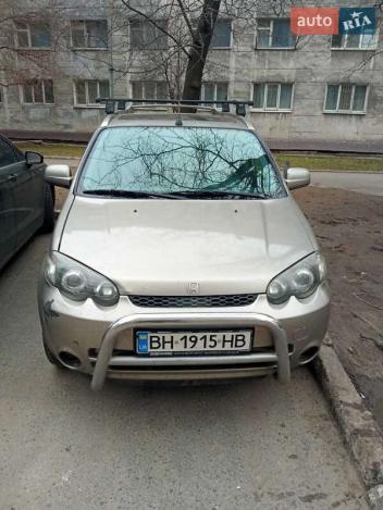 Honda Hr-v, 2003г. 1.6л. бензин Одеса в кредит