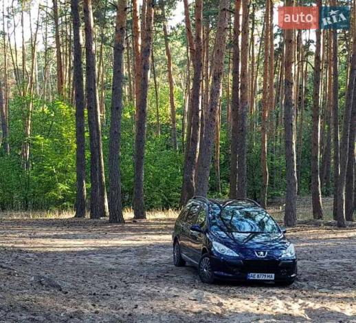 Peugeot 307, 2007г. 1.6л. дизель Дніпро в кредит