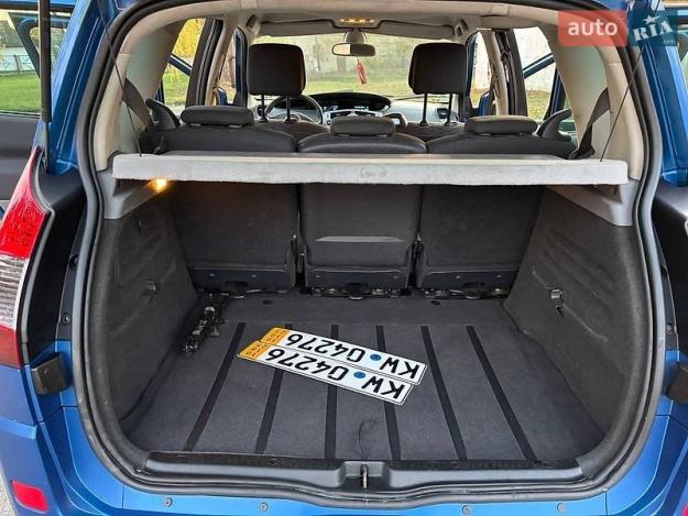Renault Scenic, 2006г. 1.6л. бензин Кропивницький в кредит