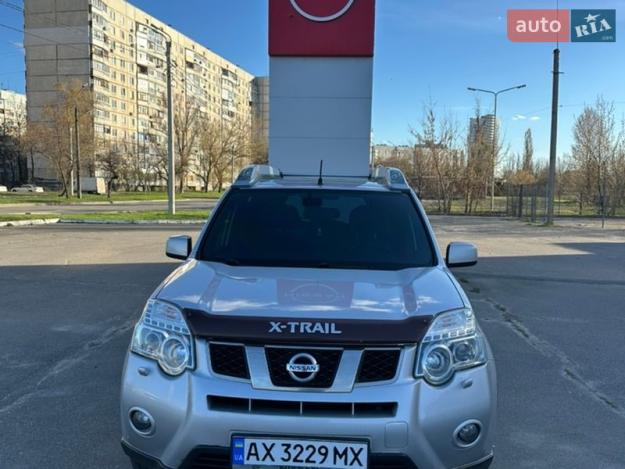 Nissan X-trail, 2013г. 2.0л. бензин Харків в кредит