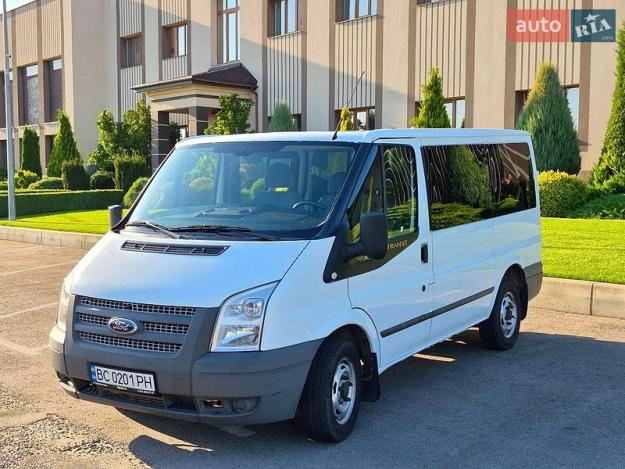 Ford Transit, 2012г. 2.2л. дизель Запоріжжя в кредит